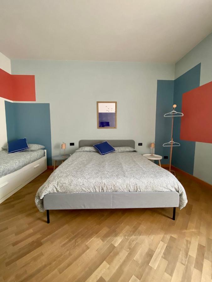 L'Ortensia By Monteverdi Apartments Florence Exterior photo